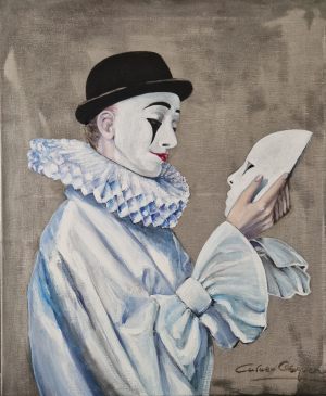 Carmen Casquero - Identidad